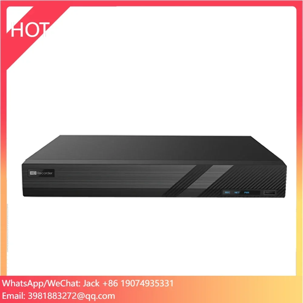 Home Security Video Recording Systems - TVT 4K PoE NVR 32 Channel