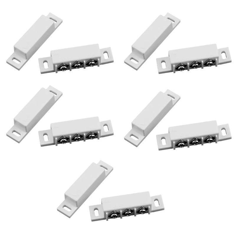 Home Security Deals - ABGN For Enhanced Home Safety 10Pcs