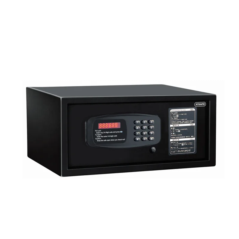 Home Security America - key safe fingerprint secret compartment safizen