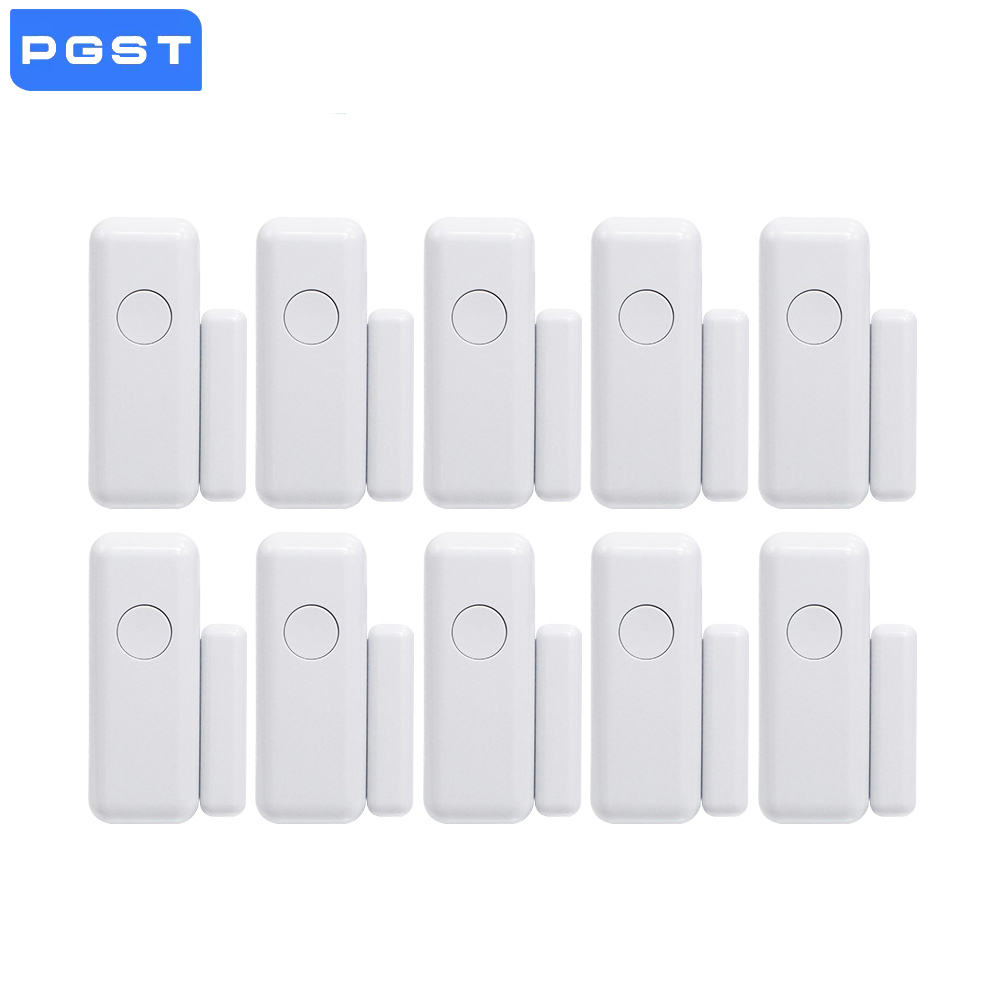 Home Security Deals - 433mhz Wireless Window Door Magnet Alarm