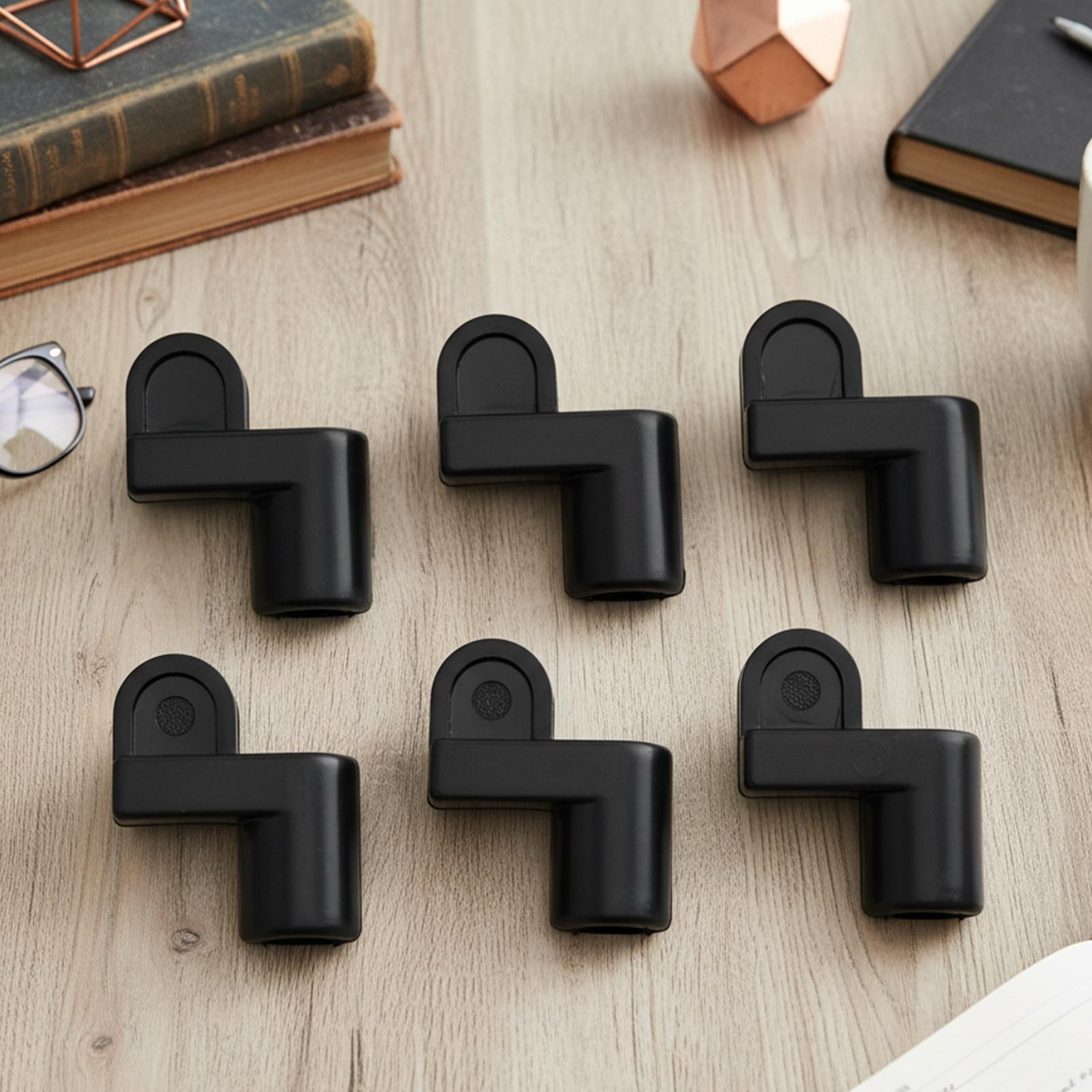 Window Screen Clips 3/8-Inch L - Home Security Ring ulasan dan harga