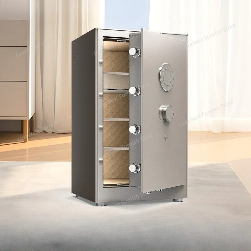 Nordic Protection Security Box - Home Security America ulasan dan harga