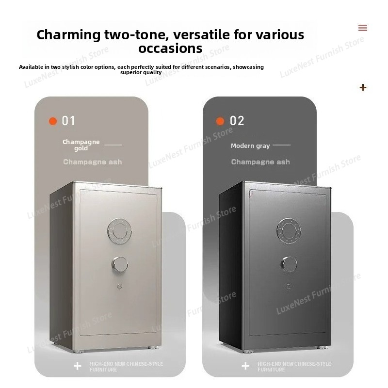 Nordic Protection Security Box - Home Security America ulasan dan harga