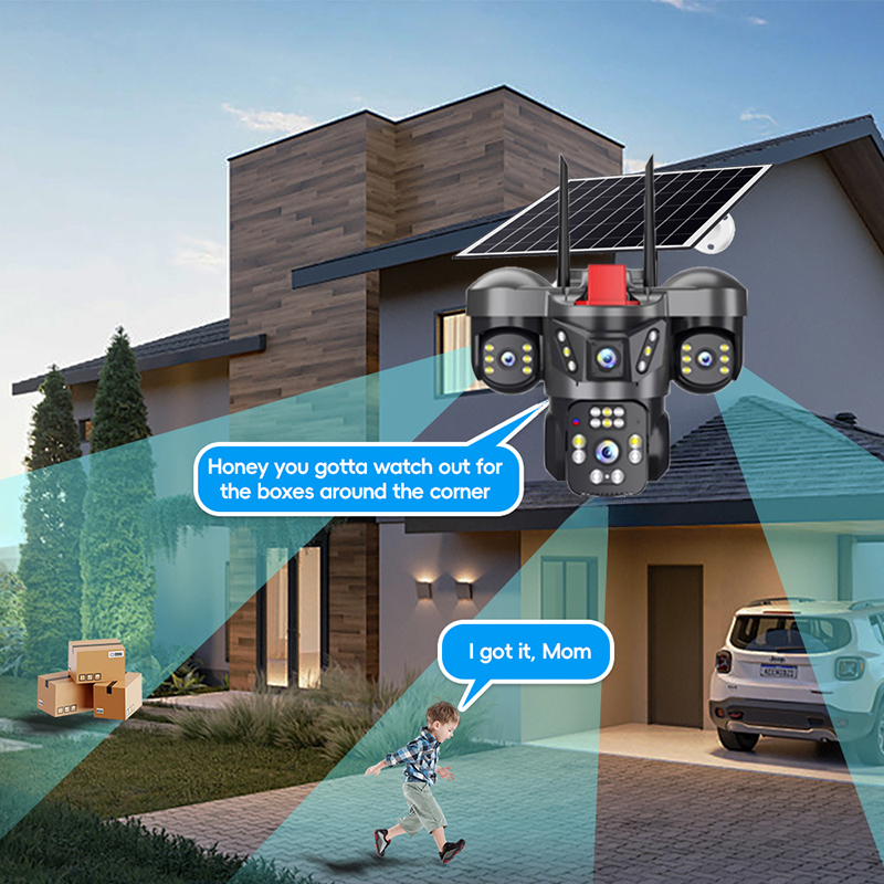 24/7H Video Recording Network  - Home Security Video Recording Systems ulasan dan harga