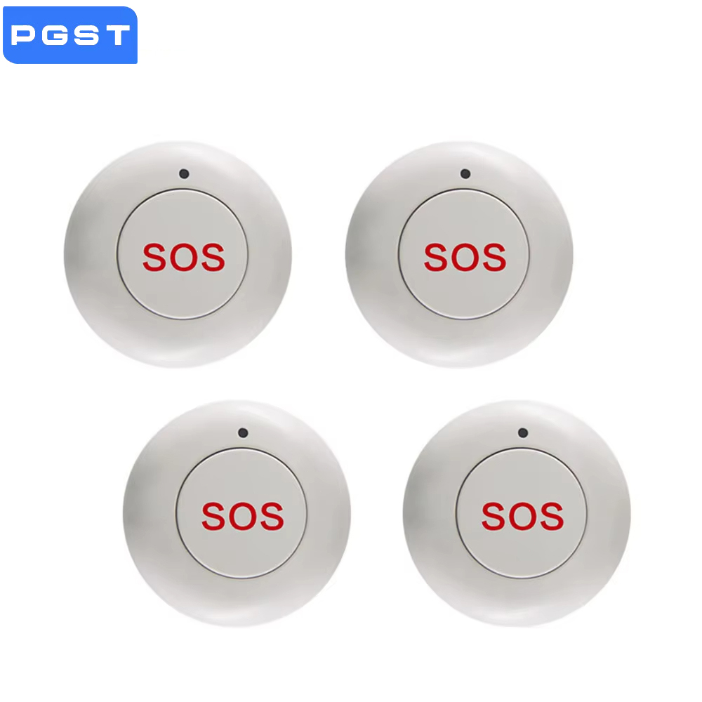 Wireless SOS Button Smart Home - Home Security Business ulasan dan harga