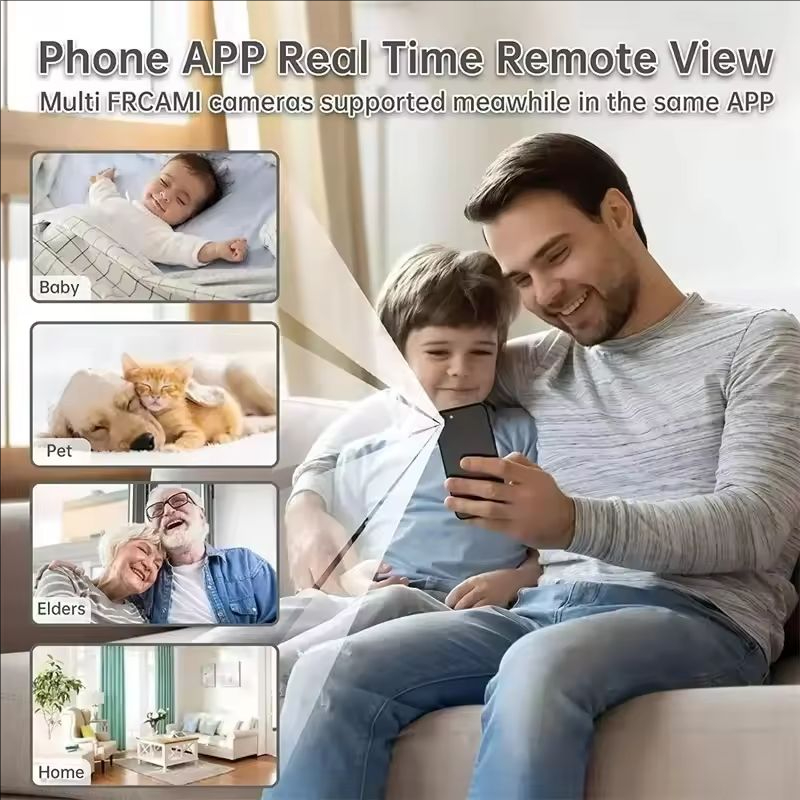 A9 Mini Camera WiFi Wireless M - Home Security Lidar ulasan dan harga