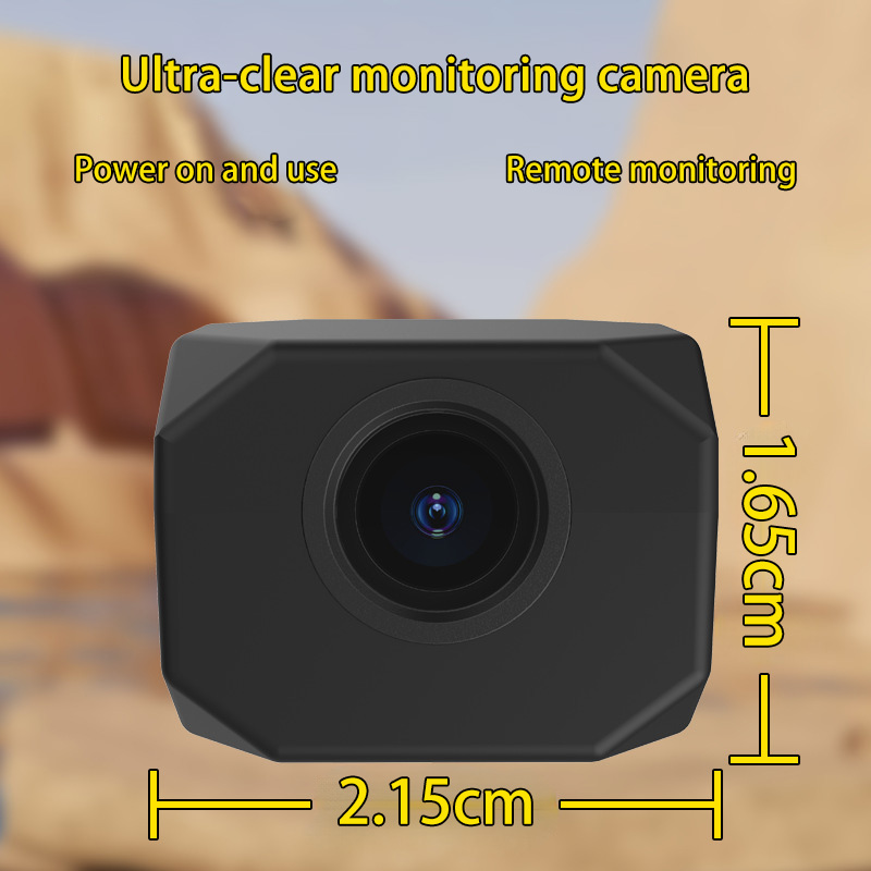 1080P HD Mini Camera WiFi IP A - Home Security Lidar ulasan dan harga
