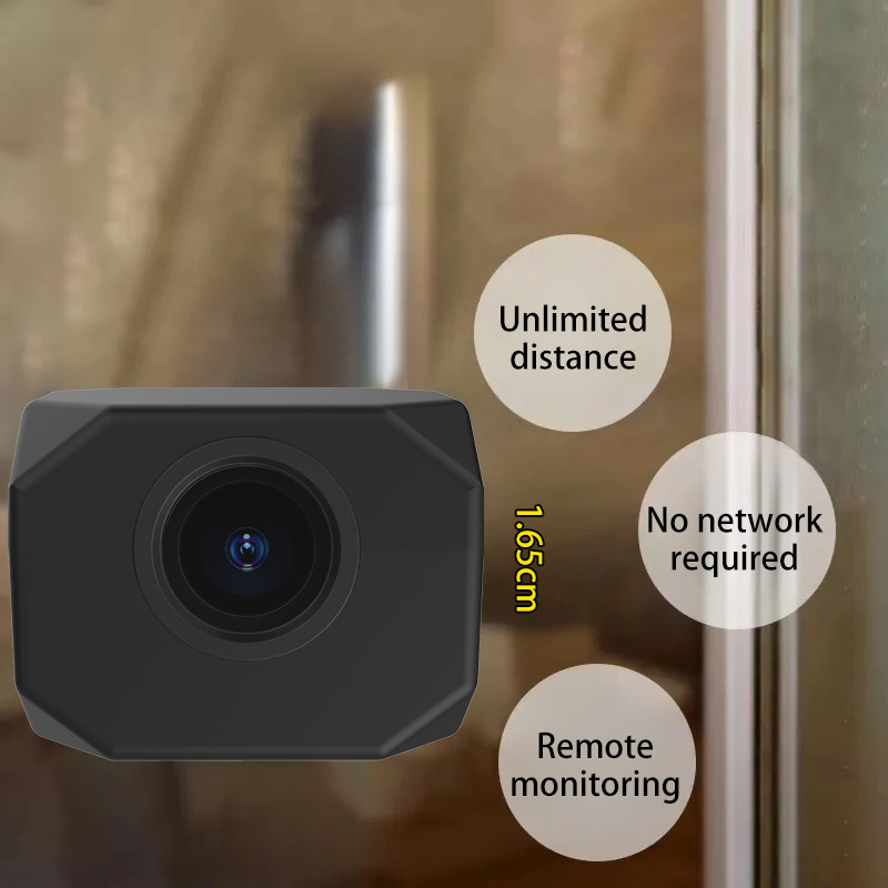 1080P HD Mini Camera WiFi IP A - Home Security Lidar ulasan dan harga