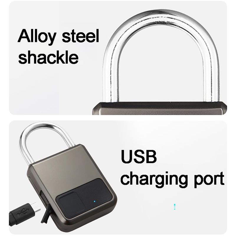 Tuya Smart Padlock 20 Number F - Home Security App ulasan dan harga