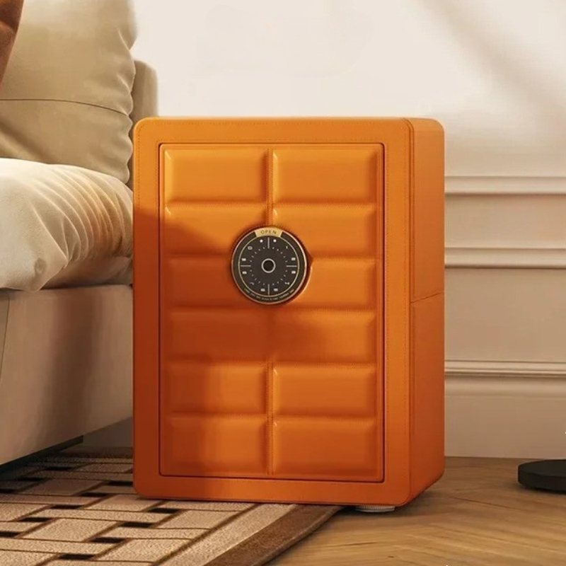 Fingerprint Safe Box Strong Bo - Home Security America ulasan dan harga
