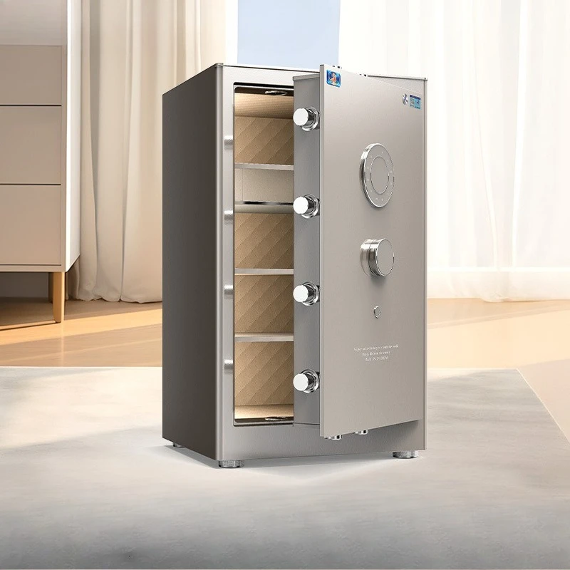 Home Invisible Fingerprint Saf - Home Security America ulasan dan harga