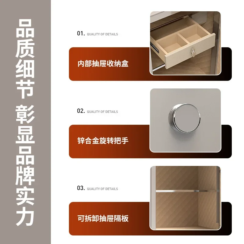 Home Invisible Fingerprint Saf - Home Security America ulasan dan harga
