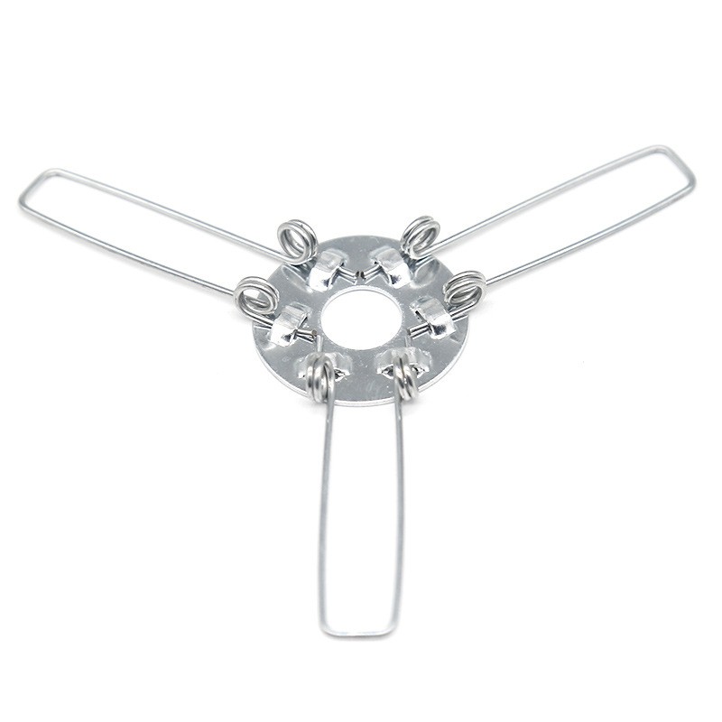 5 pcs 100mm Lampshade Spring C - Home Security Firms ulasan dan harga