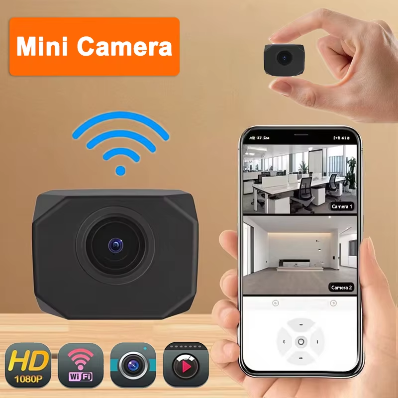 4K HD WiFi Security Camera for - Home Security App ulasan dan harga