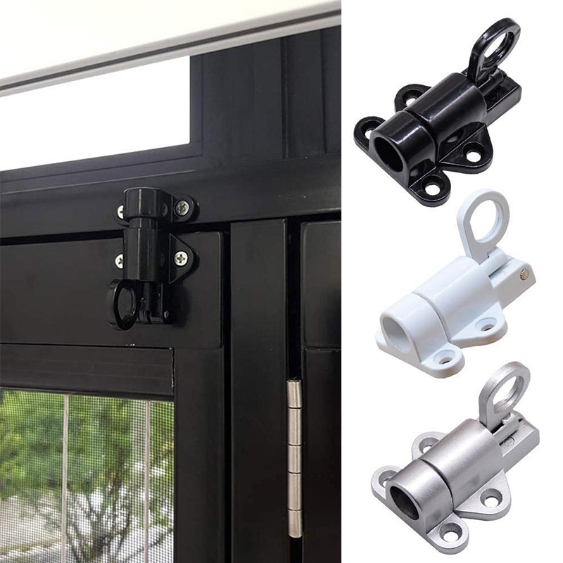 /PFU/Door Bolt Latch Home Wind - Home Security Ring ulasan dan harga