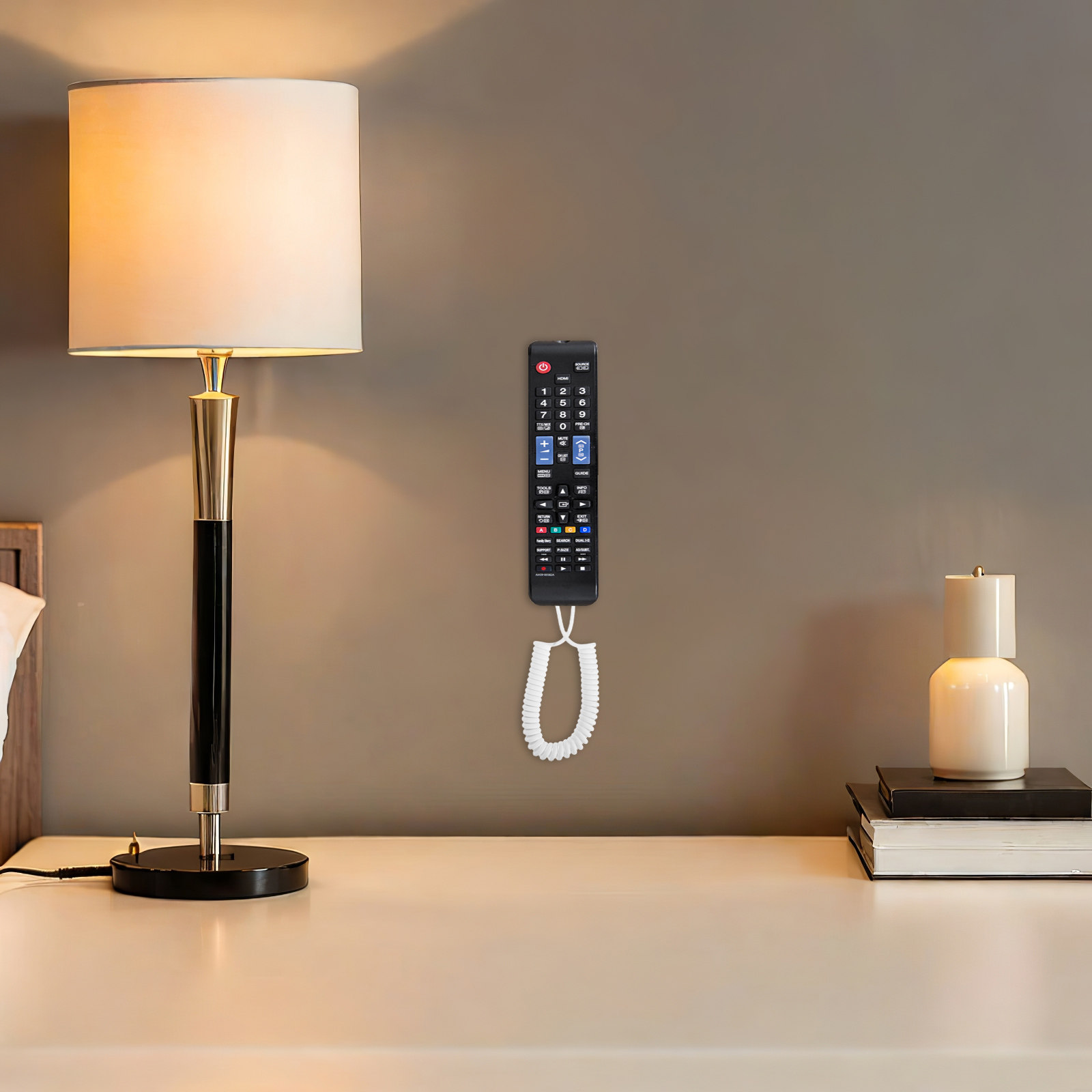 4Pcs Anti-Lost Remote Control  - Home Security Business ulasan dan harga