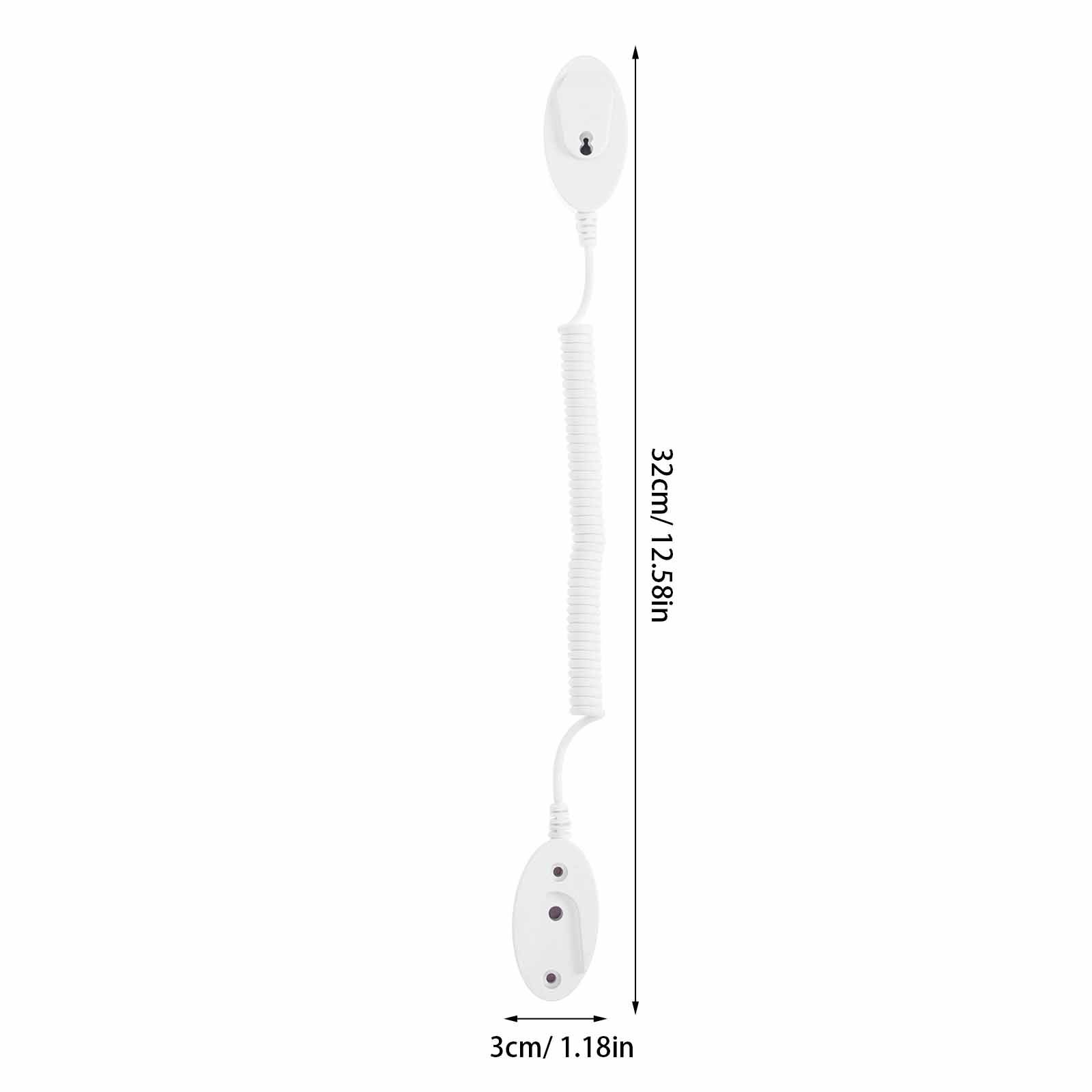 4Pcs Anti-Lost Remote Control  - Home Security Business ulasan dan harga