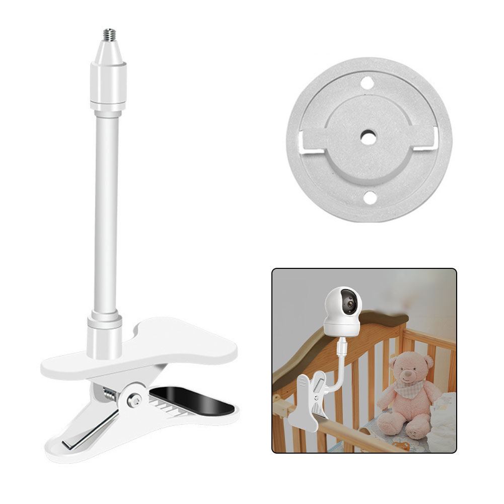 Metal Flexible Clamp Mount 18  - Tp-Link Camera Tapo C210 ulasan dan harga