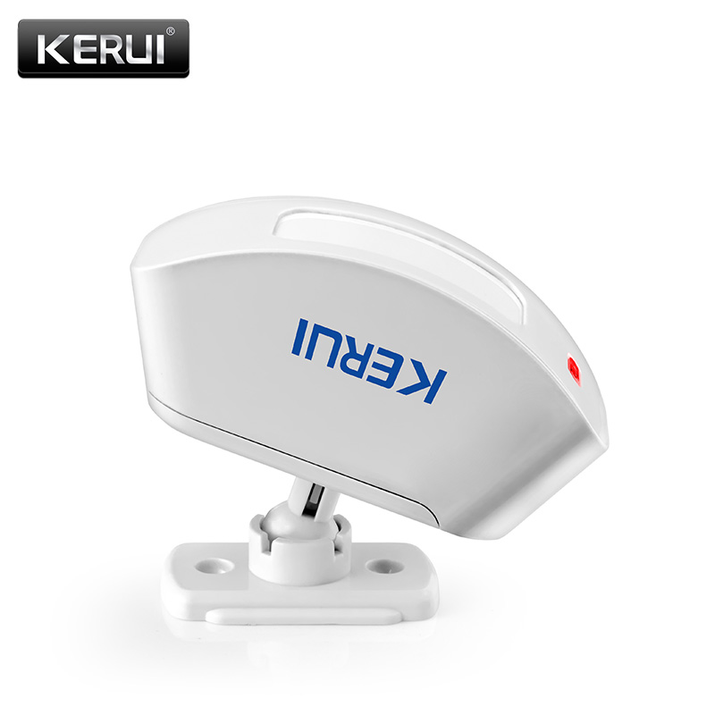 KERUI Wireless Curtain Infrare - Home Security Deals ulasan dan harga