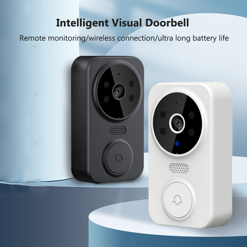 WiFi Smart Video Doorbell Came - Home Security Lidar ulasan dan harga