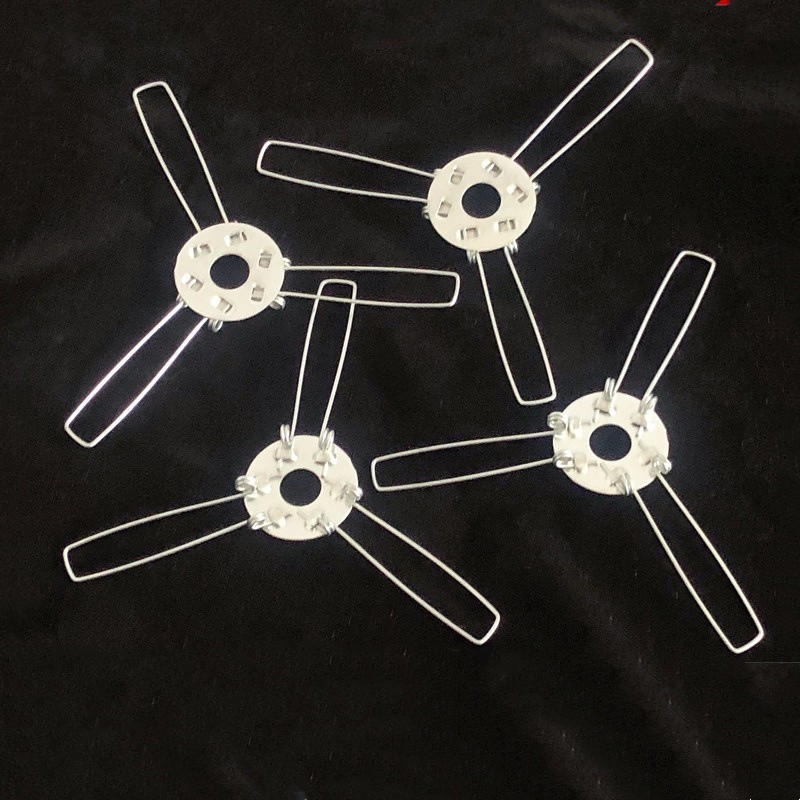 26 pcs 100mm-Fork Lamp Spring  - Home Security Firms ulasan dan harga