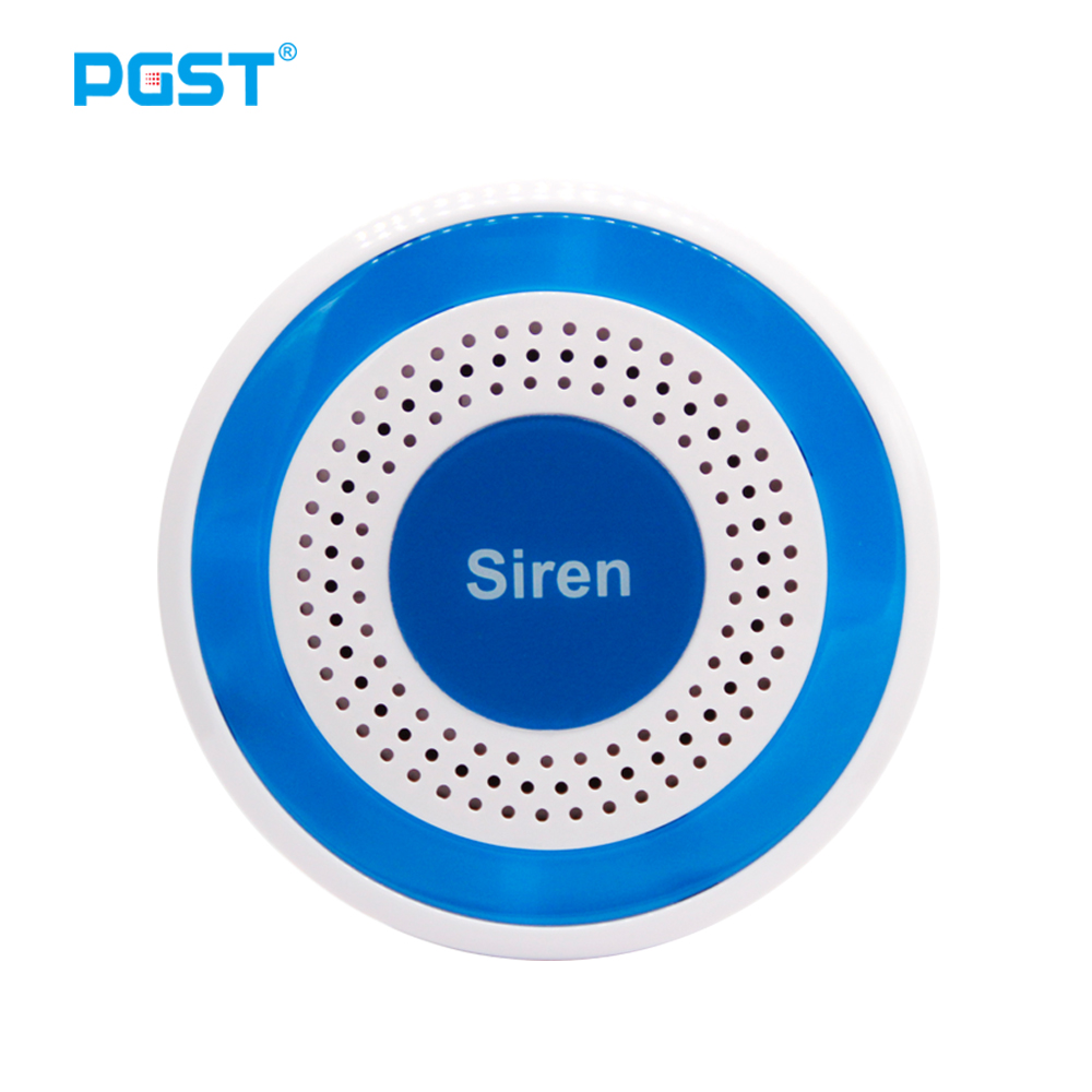 PGST 433Mhz Indoor Wireless Si - Home Security Deals ulasan dan harga