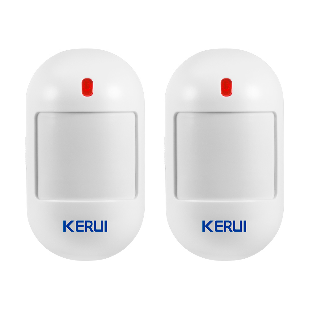 KERUI Wireless PIR Motion Sens - Home Security Deals ulasan dan harga