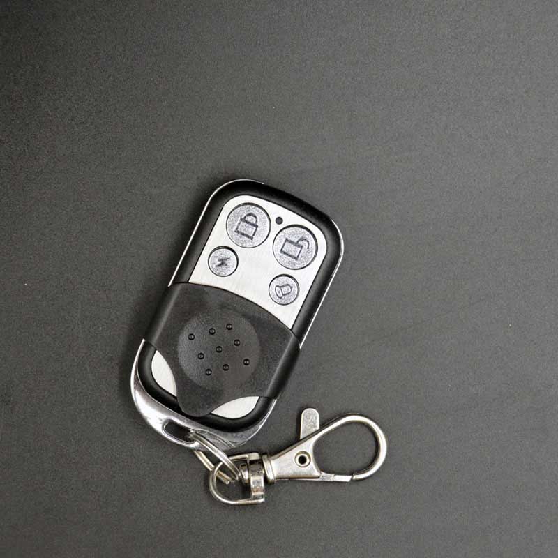 433MHz Wireless Remote Control - Home Security Business ulasan dan harga