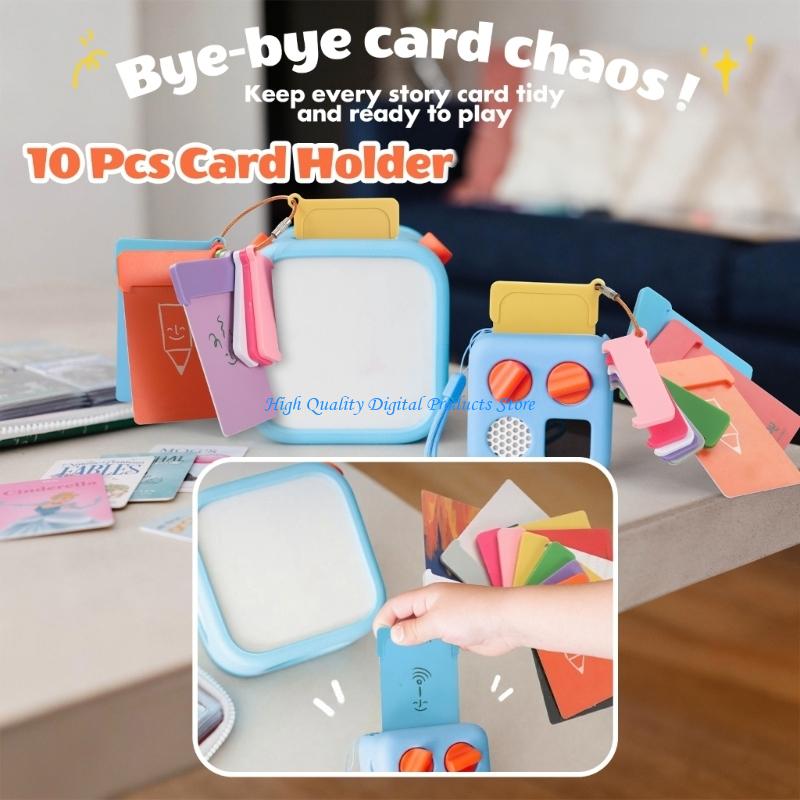 U2JE Card Sleeves With Secure  - Home Security Ring ulasan dan harga