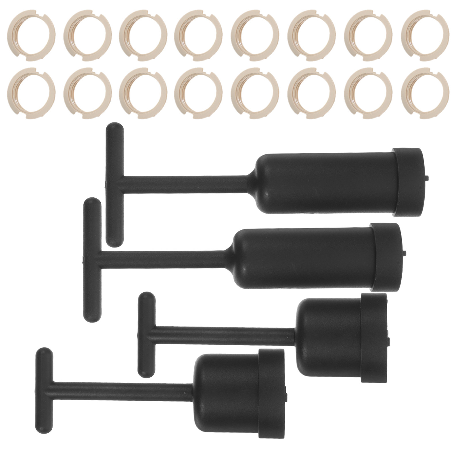 1Set Lampshade Fixing Ring for - Home Security Ring ulasan dan harga