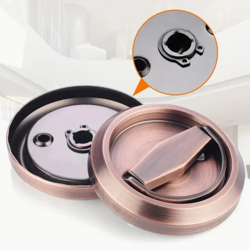 Heavy Duty Stainless Steel Hid - Home Security Ring ulasan dan harga
