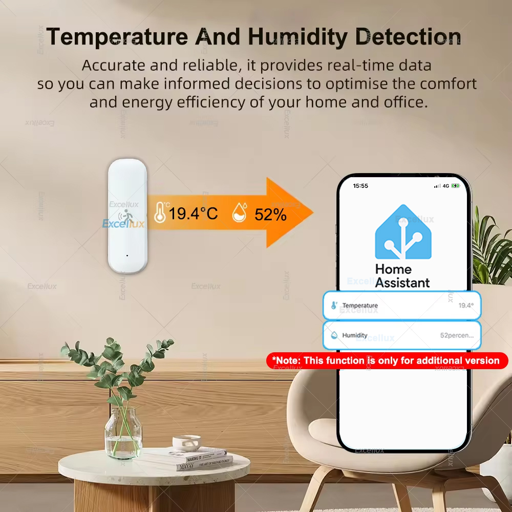 Smart ZigBee Motion Sensor Rad - Home Security App ulasan dan harga