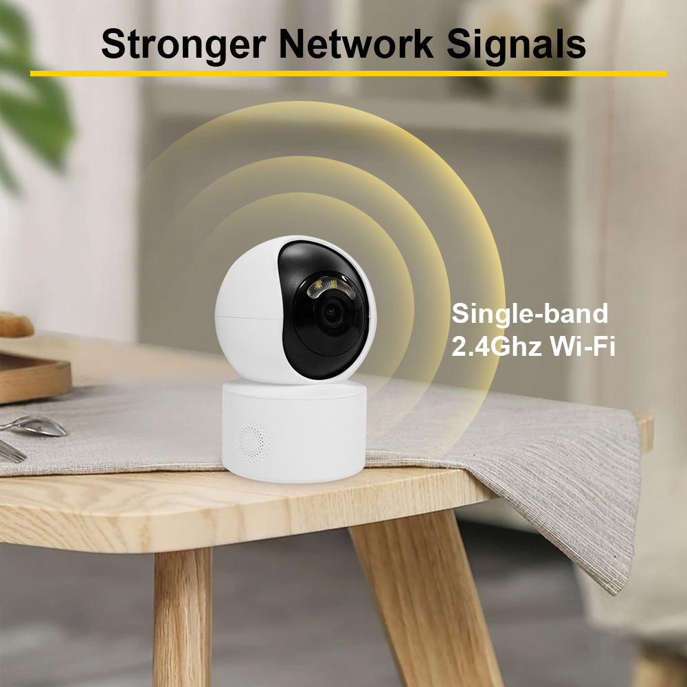 Yoosee 5MP WiFi Security PTZ I - Home Security Lidar ulasan dan harga