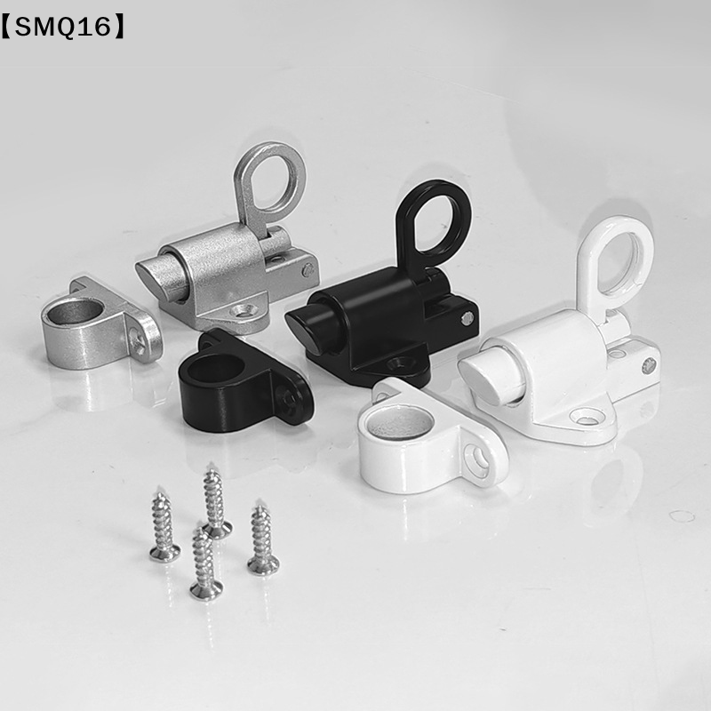 Automatic Door Bolt Latch Home - Home Security Ring ulasan dan harga