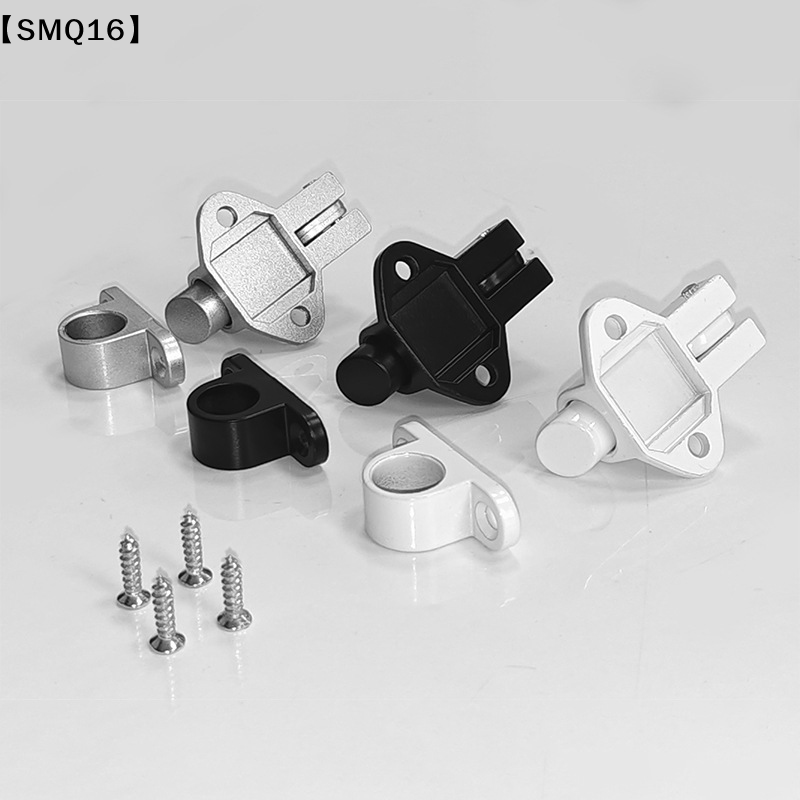 Automatic Door Bolt Latch Home - Home Security Ring ulasan dan harga