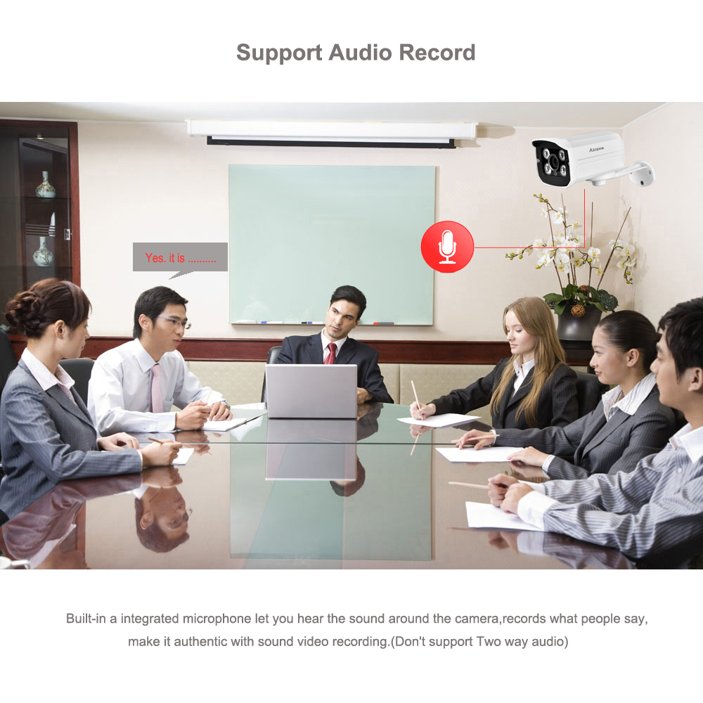 H.265 HD 5MP POE NVR Kit Stree - Home Security Video Recording Systems ulasan dan harga