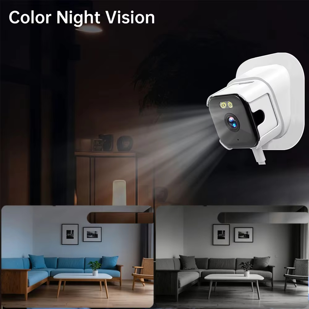 5MP Window Security Camera 5GH - Home Security Google Camera ulasan dan harga