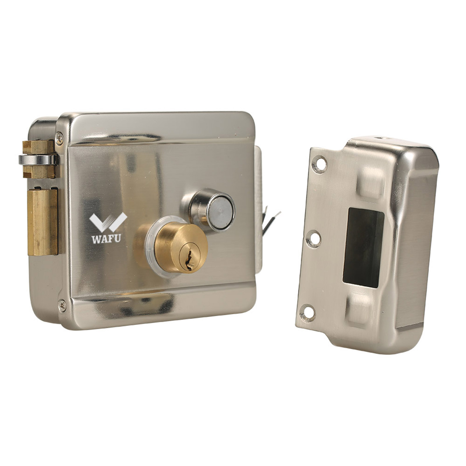 WAFU Smart Electric Gate Door  - Home Security Deals ulasan dan harga