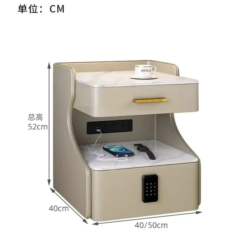 Bedside Table Comfortable With - Home Security America ulasan dan harga