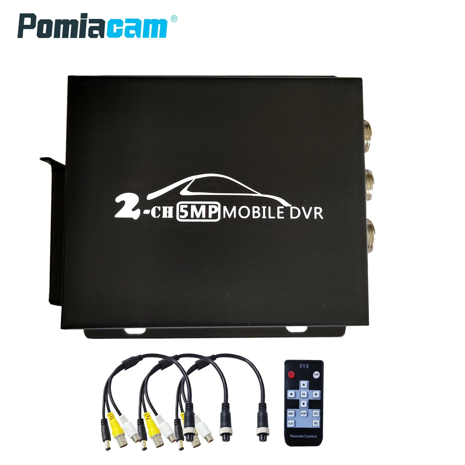 MINI video recording 2CH HD Fu - Home Security Video Recording Systems ulasan dan harga