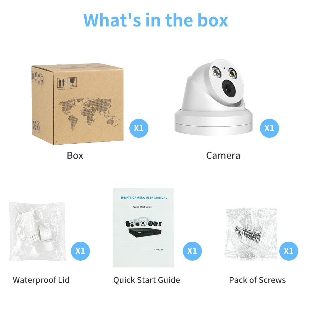 8CH 5MP IP CCTV Security Camer - Home Security Video Recording Systems ulasan dan harga