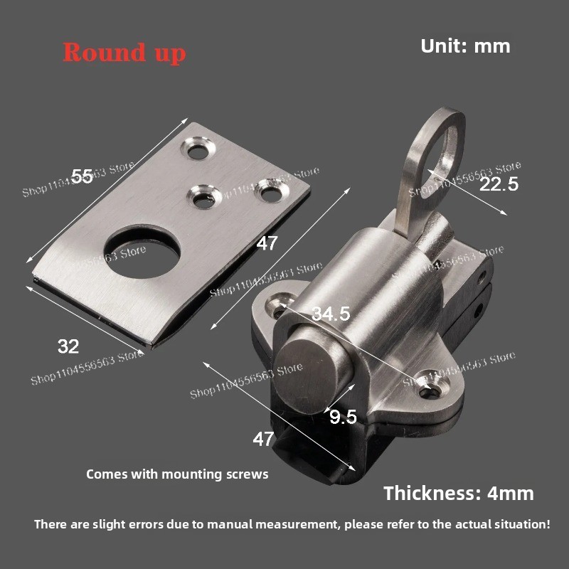 Stainless Steel Pull Ring Spri - Home Security Ring ulasan dan harga