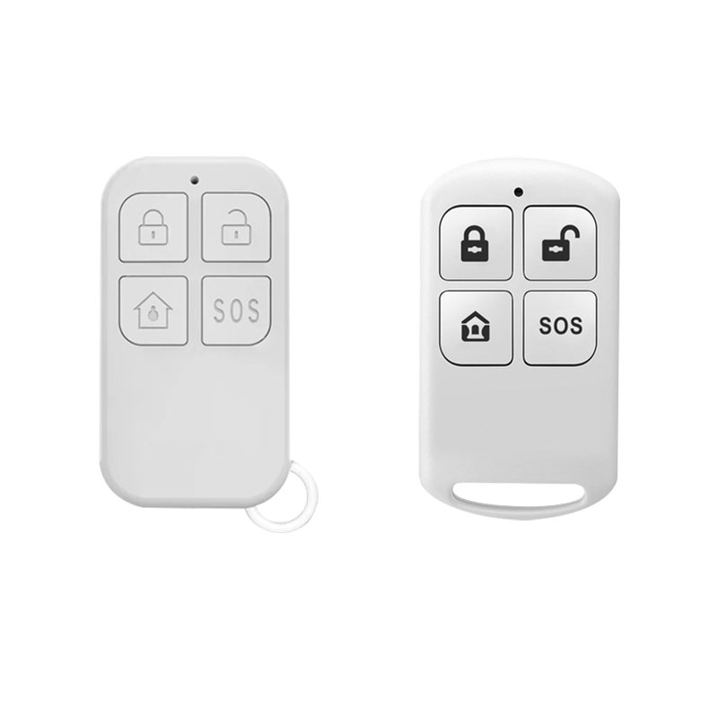 433MHz Wireless Remote Control - Home Security Business ulasan dan harga