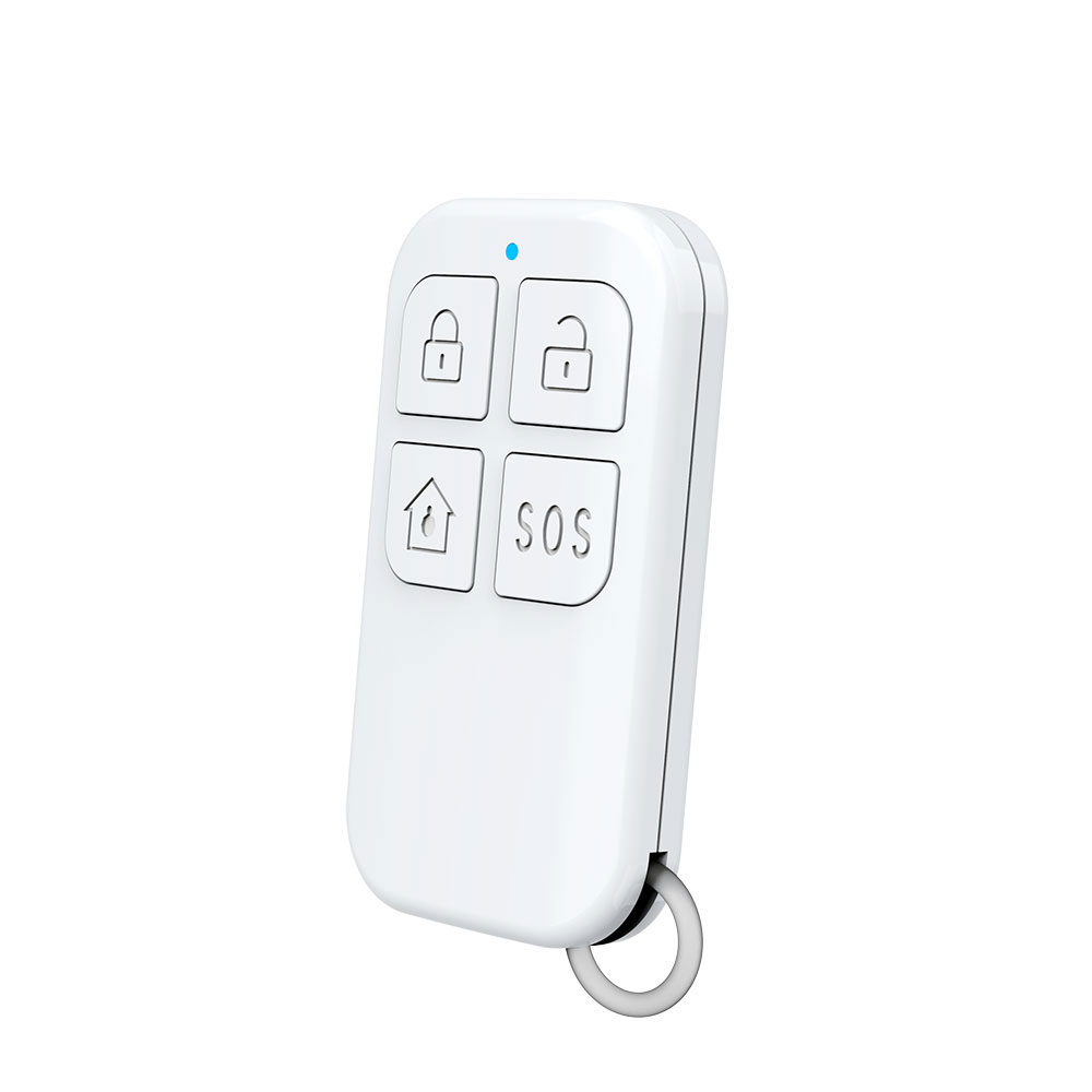 433MHz Wireless Remote Control - Home Security Business ulasan dan harga