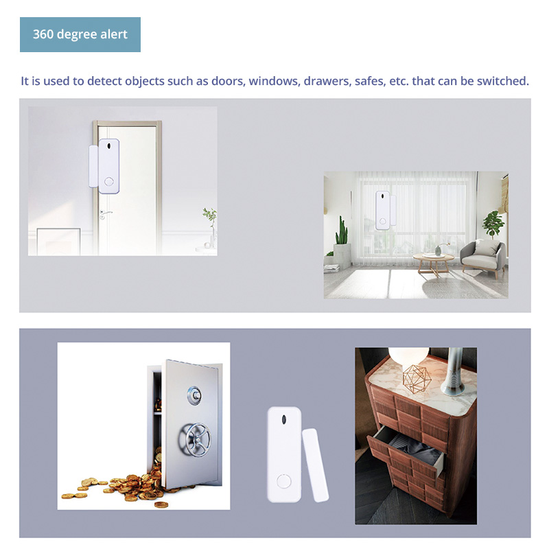 D10 Window Door Sensor Alarm 4 - Home Security Deals ulasan dan harga