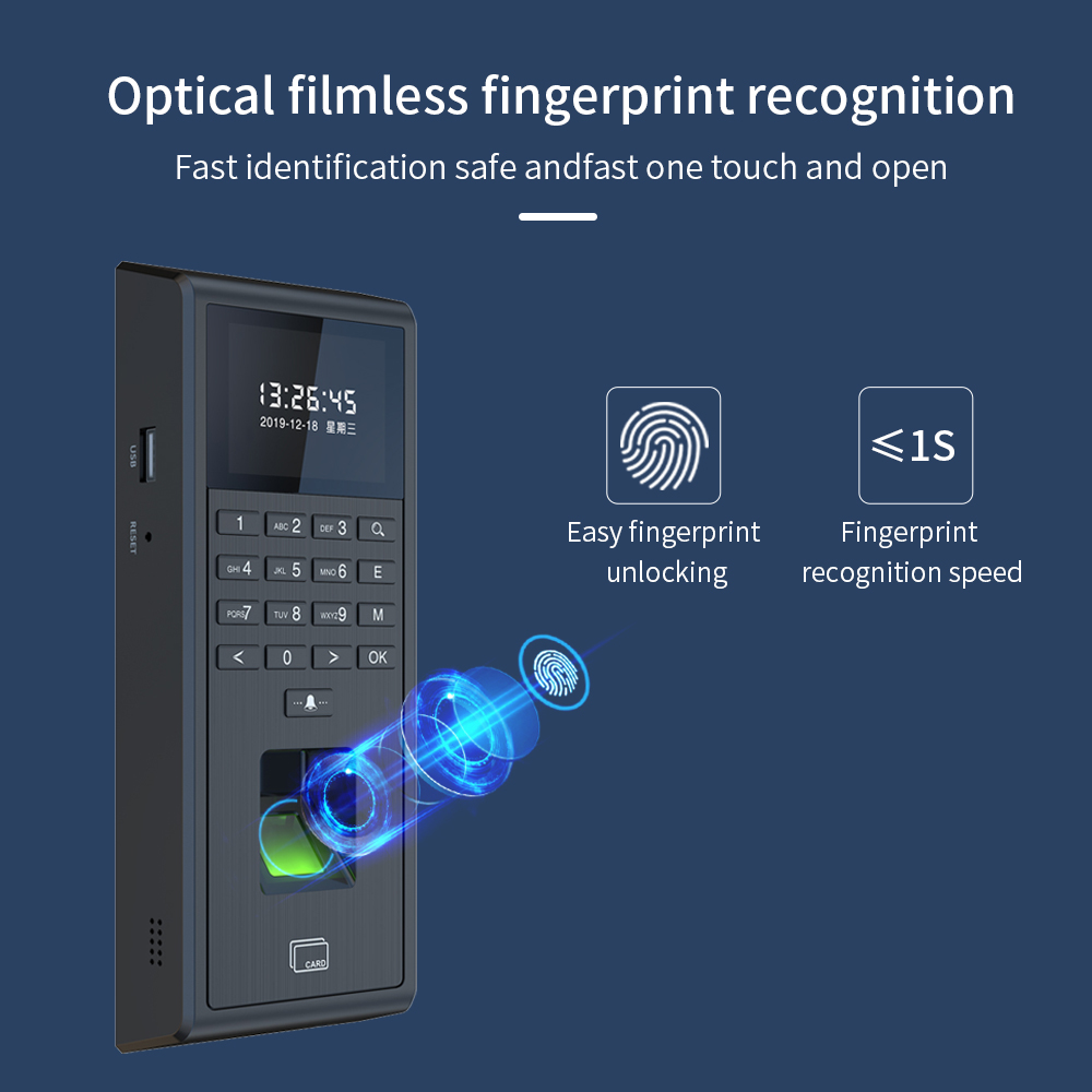 Tuya Smart Biometric Fingerpri - Home Security App ulasan dan harga