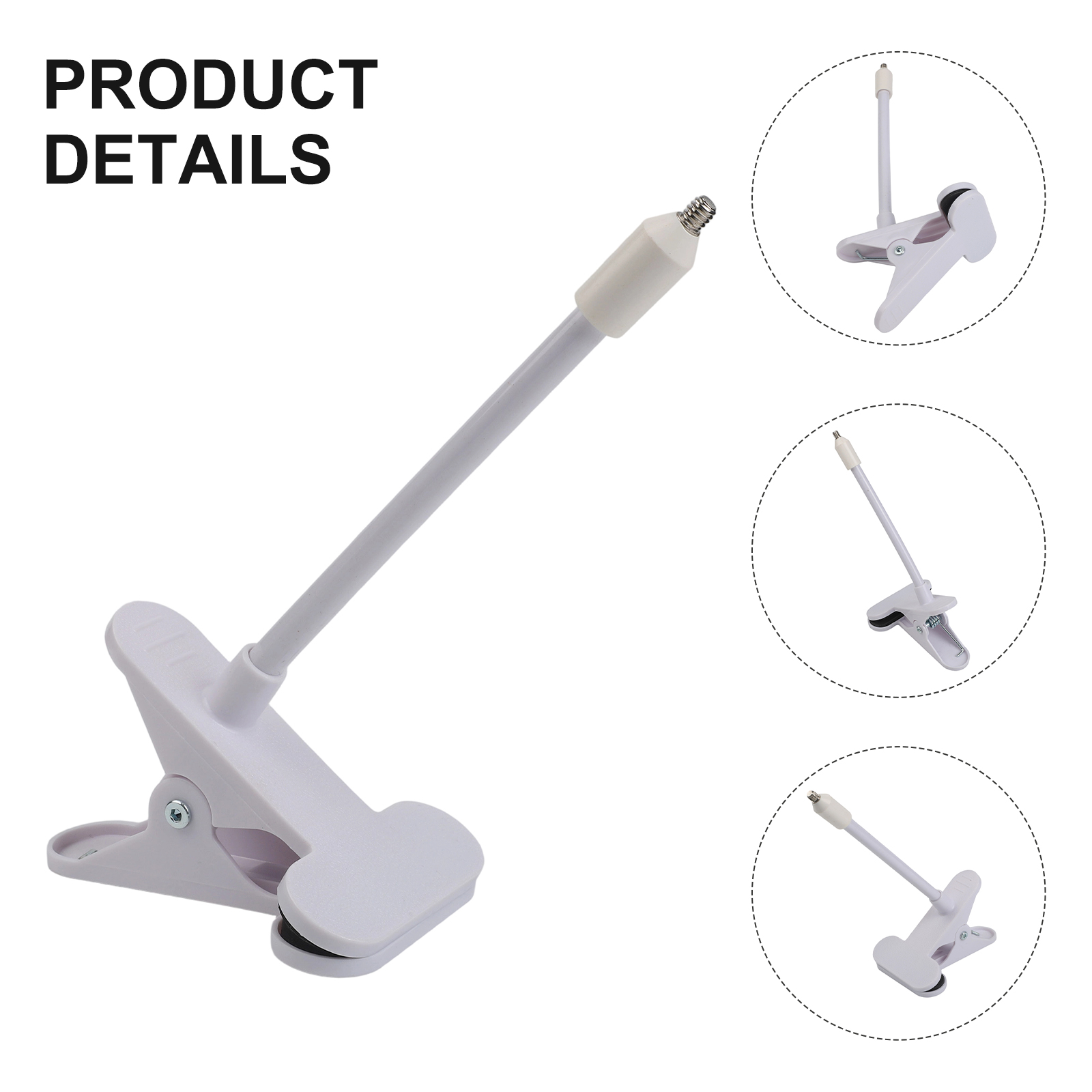 Flexible Camera Clamp Mount Ba - Tp-Link Camera Tapo C210 ulasan dan harga