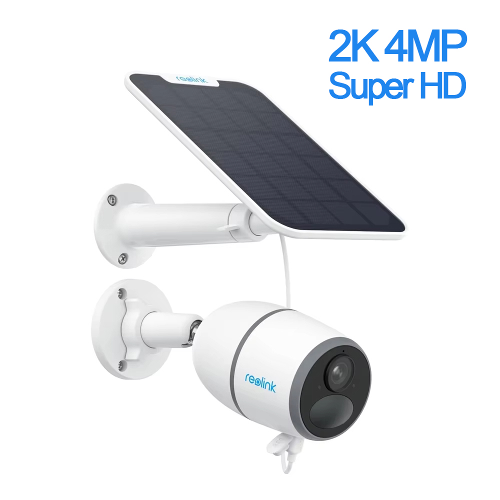 REOLINK 4MP 4G LTE Celluar Sec - Home Security Google Camera ulasan dan harga