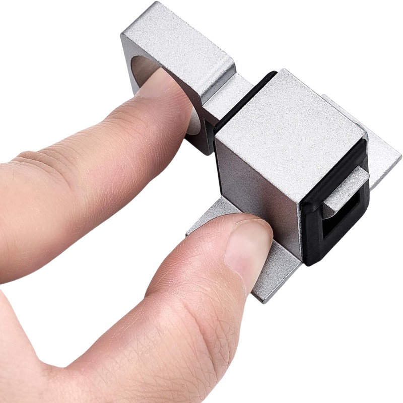 Aluminum Alloy Automatic Door  - Home Security Ring ulasan dan harga