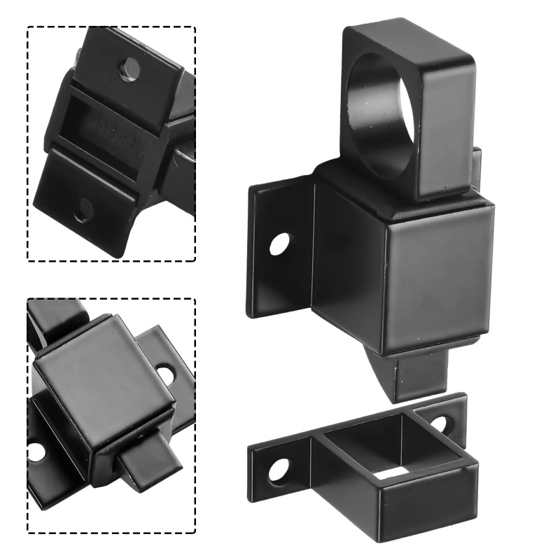 Aluminum Alloy Automatic Door  - Home Security Ring ulasan dan harga